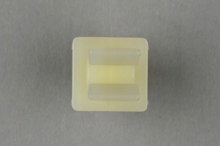 фото №5, Клипса кронштейн опоры капот honda civic integra