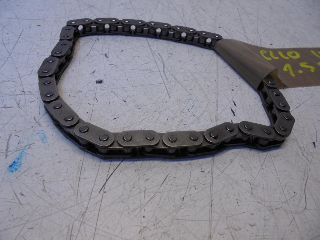 фото №2, Цепь распределительного вала renault clio iv captur 1.5 dci