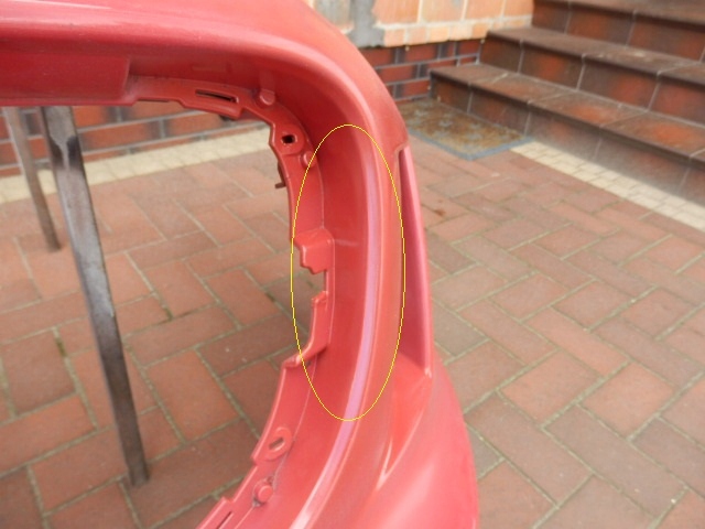 фото №8, Бампер перед передній jaguar f-type