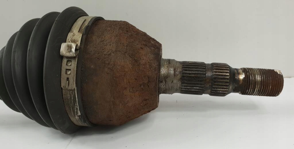 фото №3, Привідний вал права opel astra iii h 1.8 16v