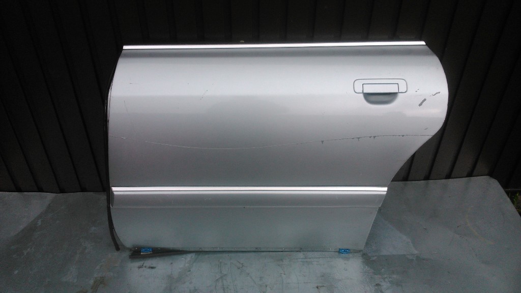 фото №1, Audi a8 d2 94-02r. дверь задние левая задняя