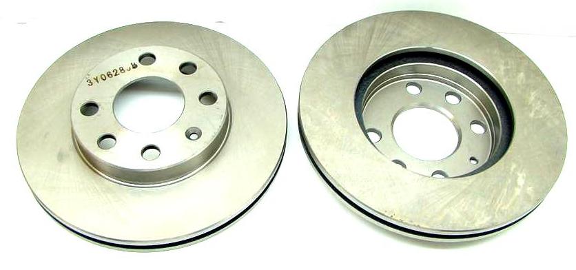 фото №1, Диск перед chevrolet daewoo lacetti nubira 03-