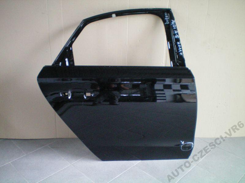 фото №1, Правое задние дверь audi a8 d4 2011-2012-