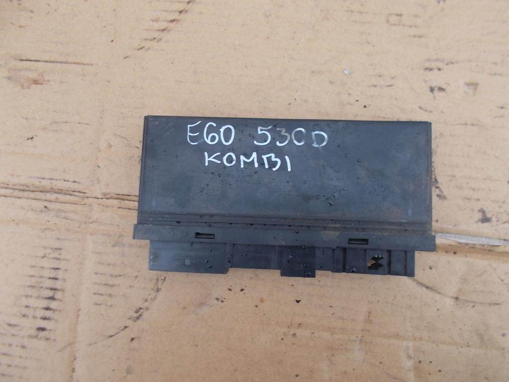 фото №1, Модуль комфорта bmw e60 e61 61356952664