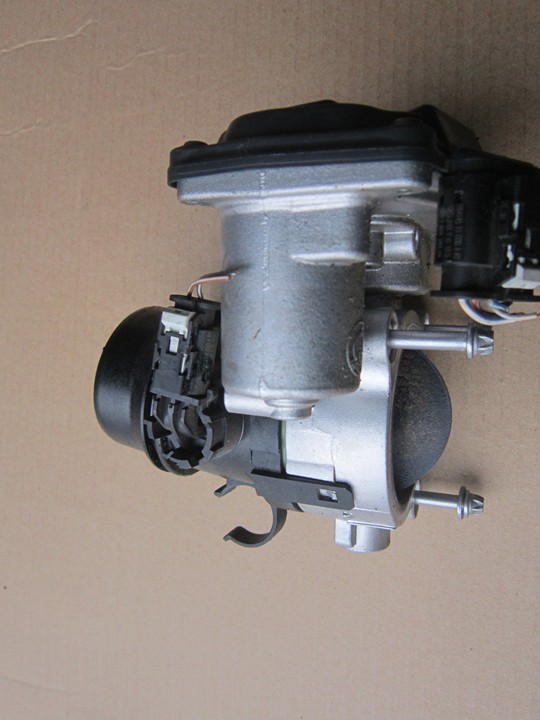 фото №3, Дроссельная заслонка mini countryman 2,0 d