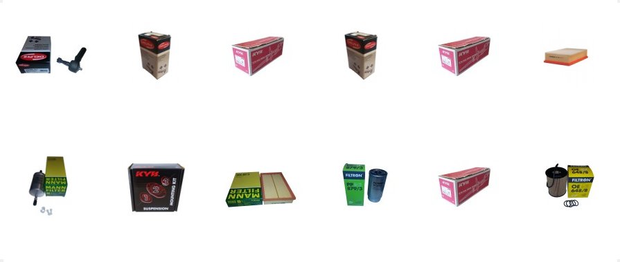 фото №2, Фильтр топлива pe983/1 scania seria 4 n p r t