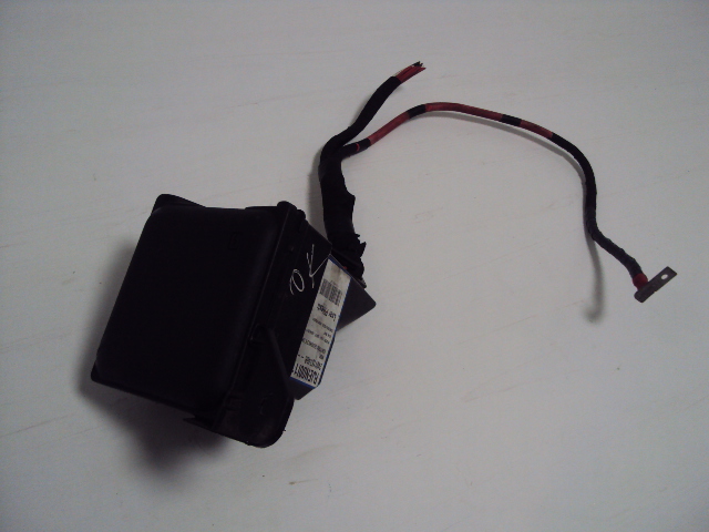 фото №2, Коробка запобіжників renault laguna iii