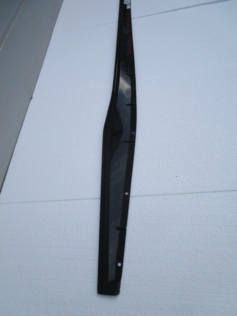 фото №4, Поріг молдинг карбон lamborghini gallardo ліва