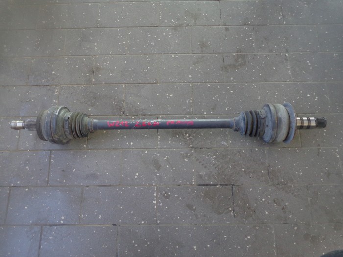 фото №1, Привідний вал права шарнір mercedes e-klasa w212