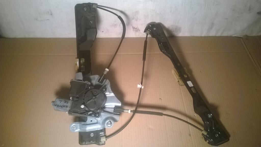 фото №1, Opel zafira c підйомник скло лівий передній