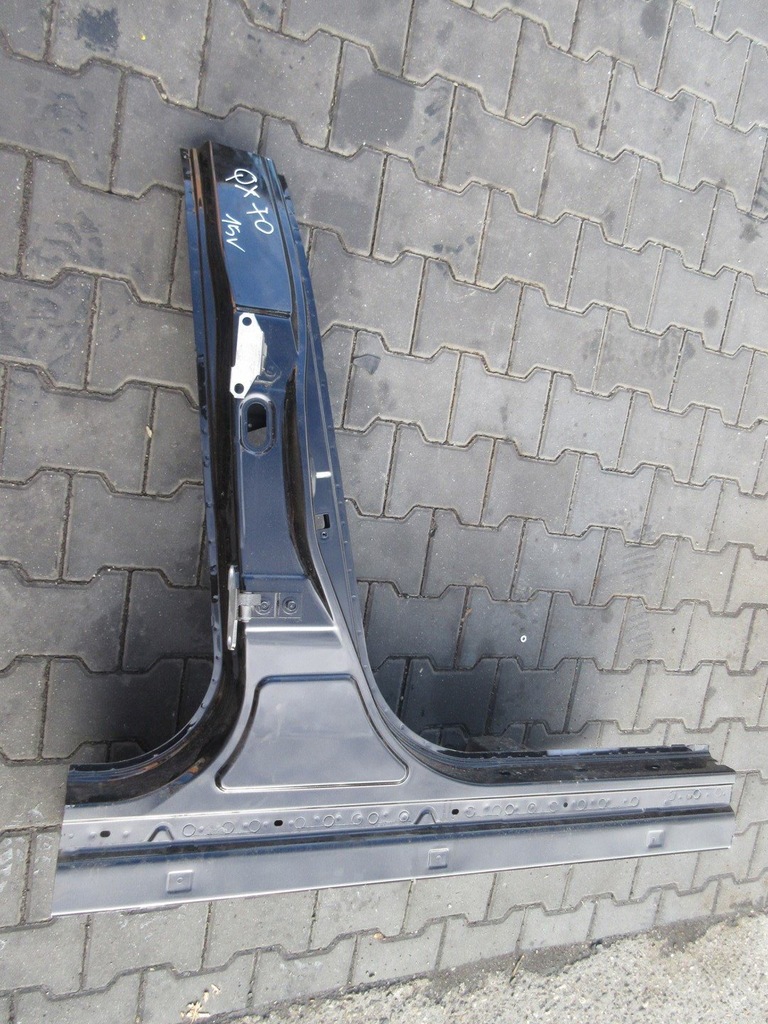 фото №1, Блок двигуна infiniti qx70 qx-70 правий