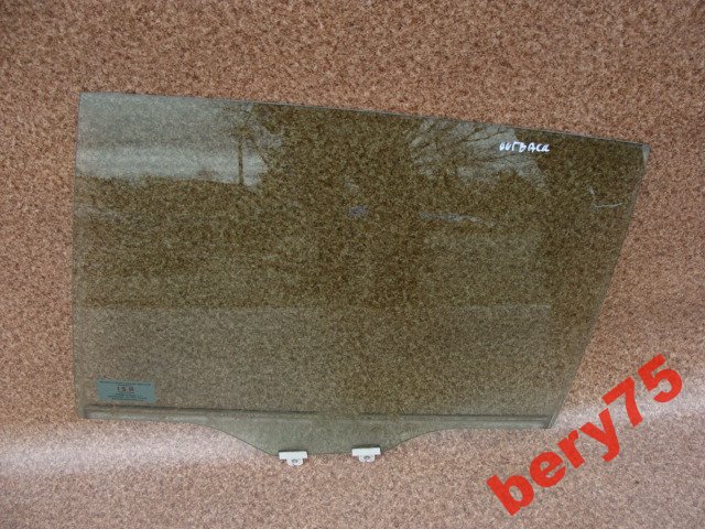 фото №1, Subaru outback 10r скло двері задня лівий