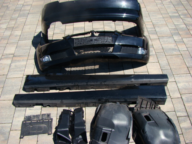 фото №1, Bmw 3 coupe e92 e93 впуск воздуха