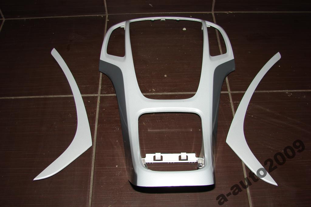 фото №1, Панель декоративный w консоль opel astra iv astra gtc
