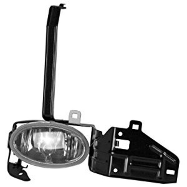 фото №1, Honda accord coupe usa 08- противотуманная фара правый кронштейн