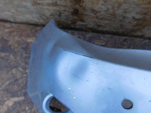 фото №5, Subaru impreza 07- бампер передний перед