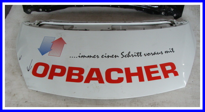 фото №6, Капот renault espace