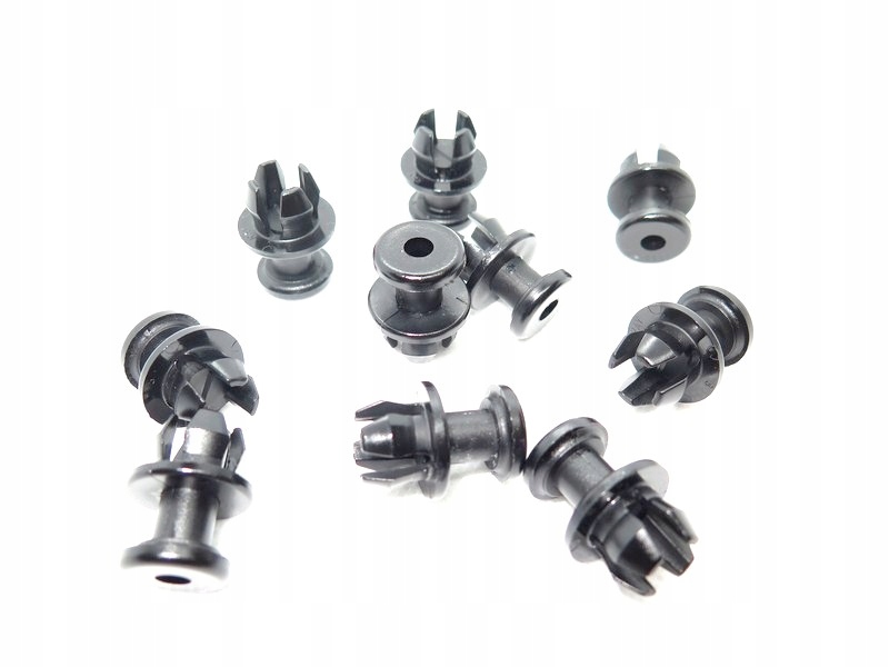 фото №1, Клипсы штифты накладки порога volvo s40 v40 s80