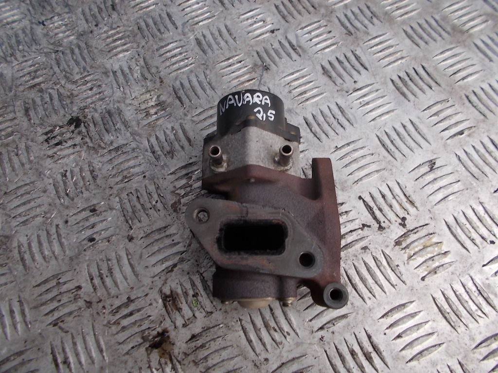 фото №1, Nissan navara d40 pathfinder клапан egr 2.5 dci 06-