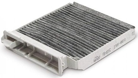 фото №1, Oyodo 40f1021-oyo фильтр, вентиляция пространство пассажирский