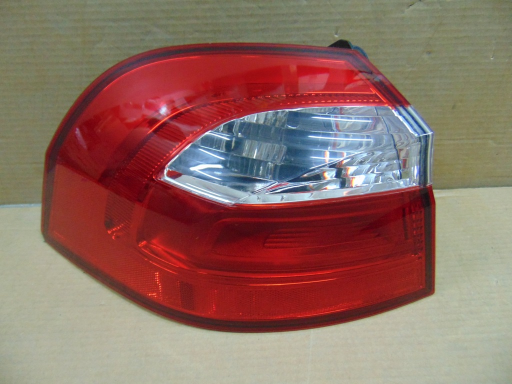 фото №1, Kia rio iii 12- лампа задня задня ліва