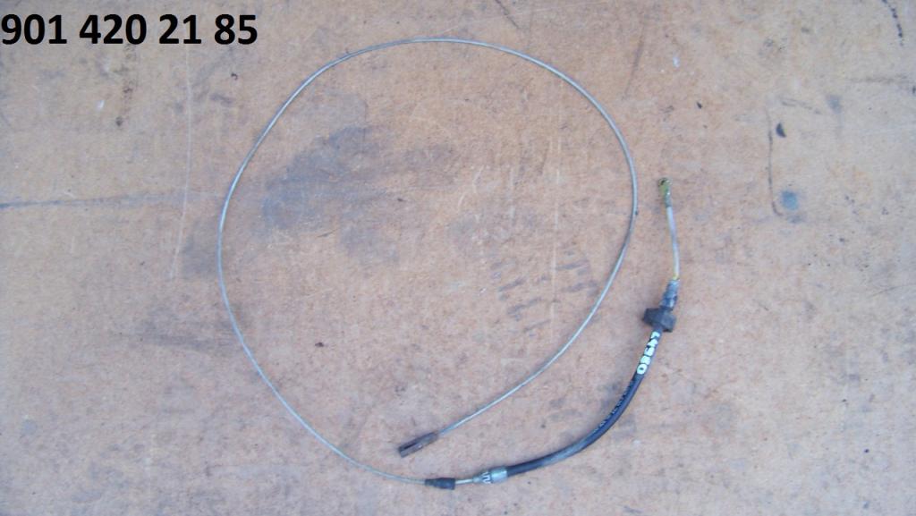 фото №1, Mercedes sprinter w901 трос гальма ручного