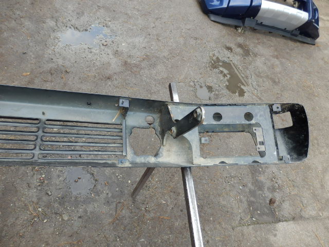 фото №7, Бампер перед передний mercedes w463 g-klasa