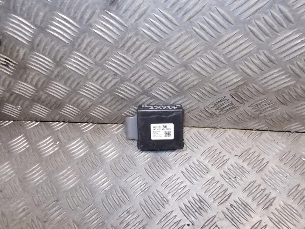 фото №1, Модуль блок управления света honda cr-v iv