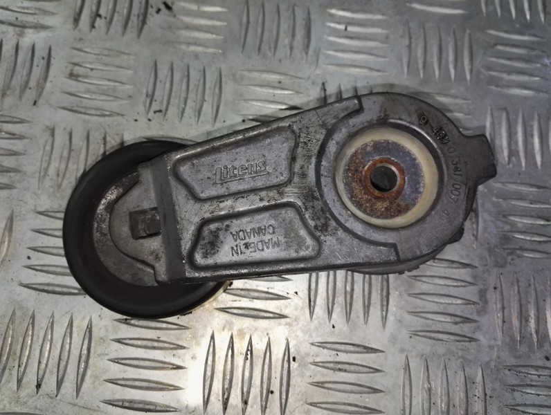 фото №4, Vw lt 2.8 tdi 158 km натягувач ремінь ролик