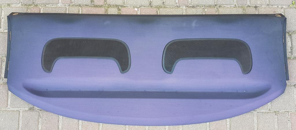 фото №5, Полиця задня задня mercedes w203 a2036904149