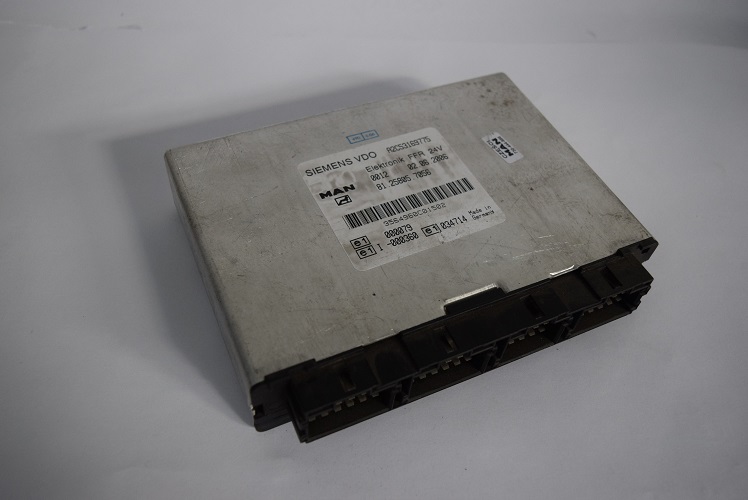 Купити Man бортовий комп'ютер ffr tgm tgl tgs tga 7056