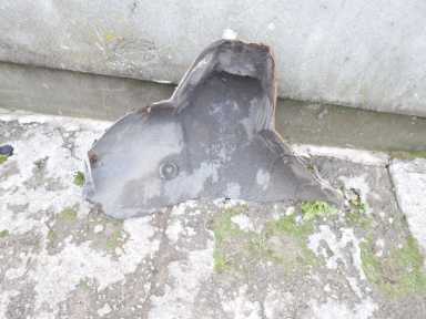 фото №8, Чашка левый задняя seat cordoba i fl 5d vario lc7v