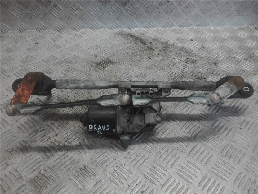 фото №1, Bravo ii механизм дворник перед