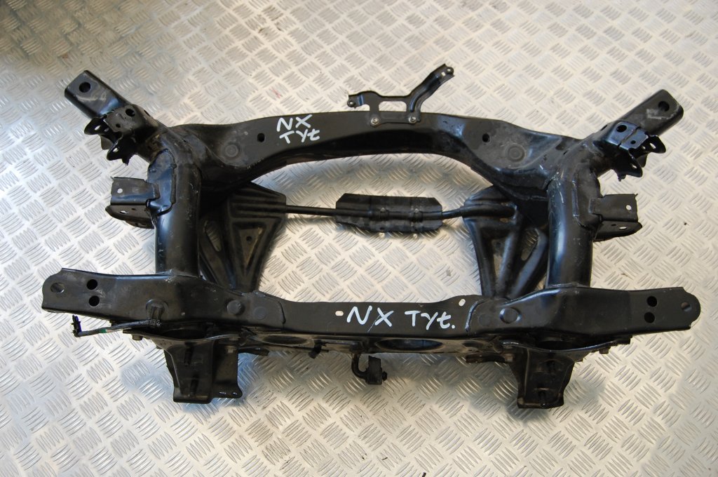 фото №1, Підрамник підрамник підрамник задня задня lexus nx 300 h