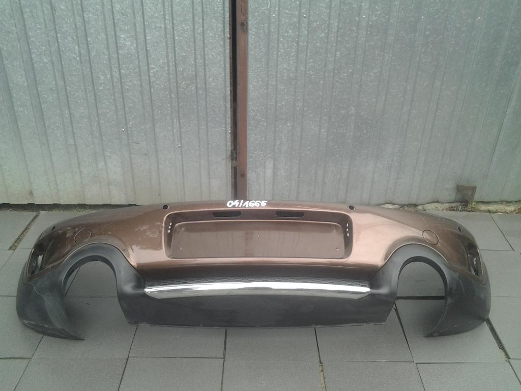 фото №1, Mini cooper countryman r60 бампер задня 2010-