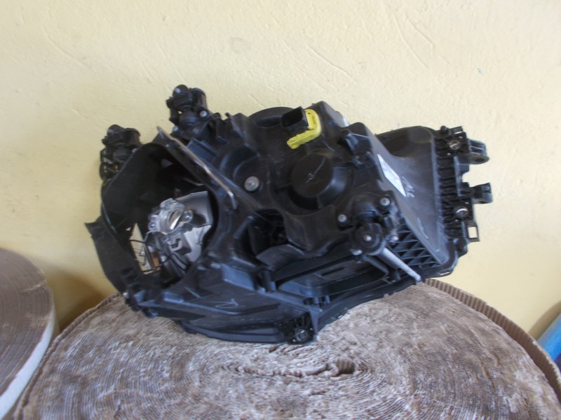 фото №9, Лампа перед передняя левая mercedes actros w960