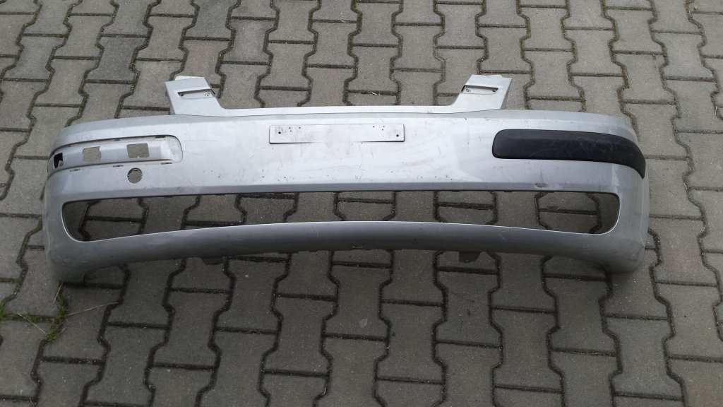 фото №1, Бампер перед hyundai getz