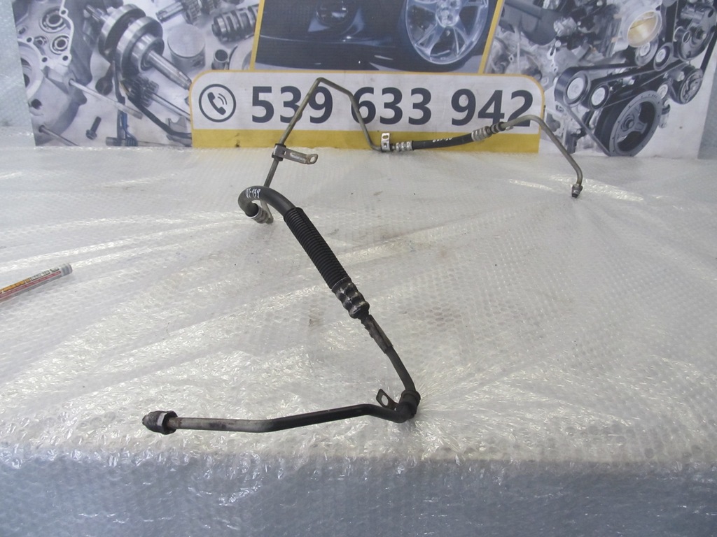 фото №5, Dodge journey 09r 2.0crd трубка кондиціонер шланг