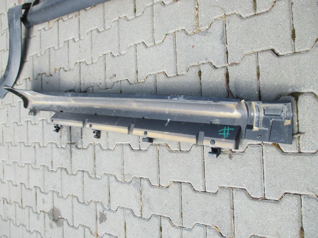 фото №3, Порог молдинг порог opel adam rocks левая