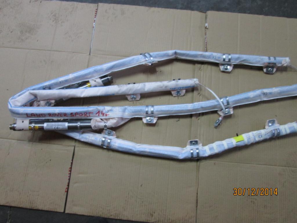 фото №1, Шторки безпеки шторка безпеки range rover sport 14r