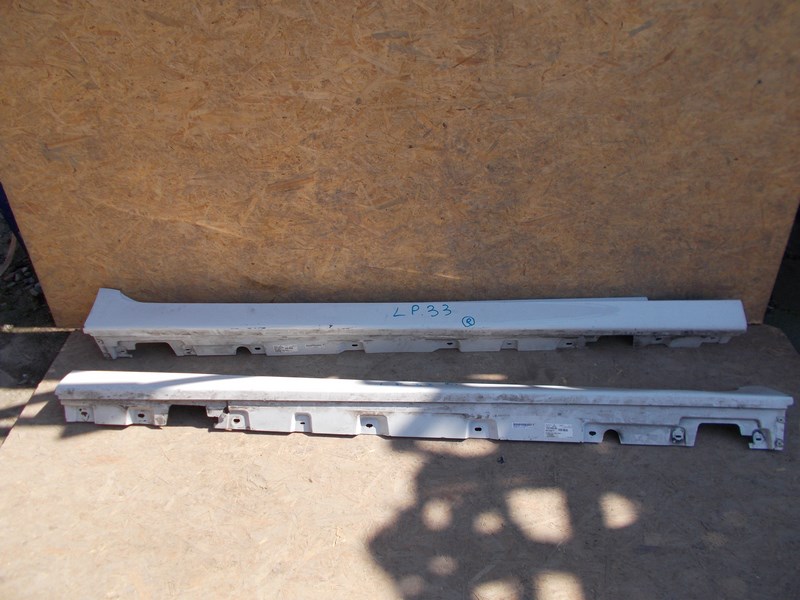 фото №1, Молдинг накладка поріг bmw 5 v f10 f11