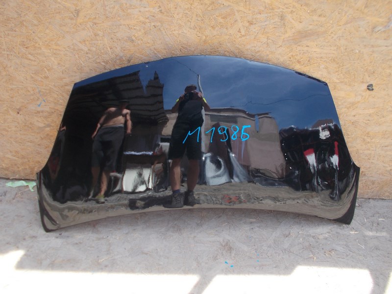 фото №5, Капот nissan pixo 08-13