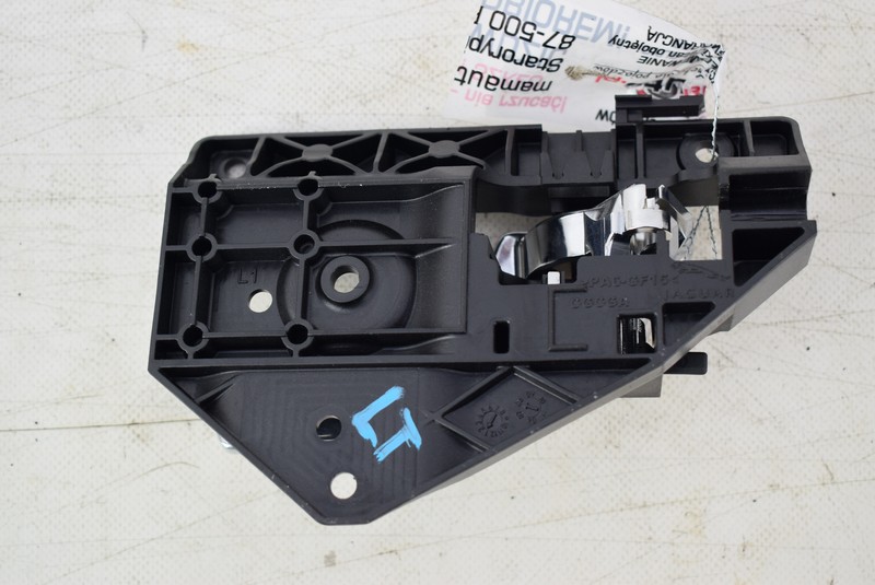 фото №2, Ручка внутрішня ліва задня jaguar xf 08r