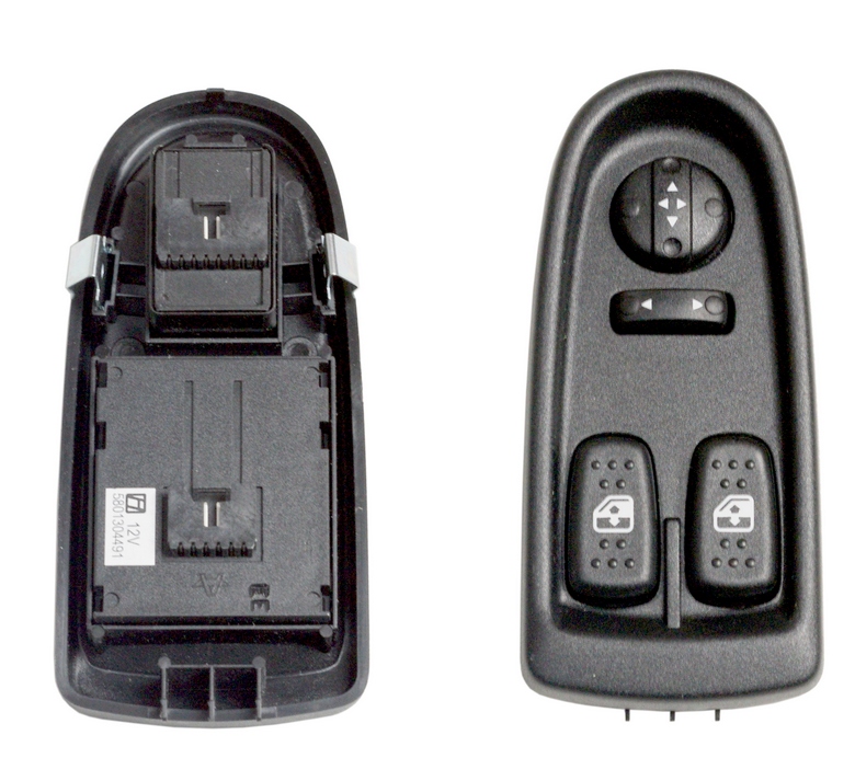 фото №1, Переключатель блок управления окон зеркал iveco daily 06