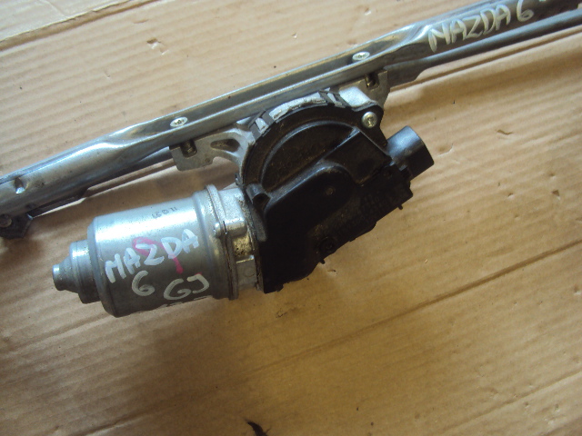 фото №4, Механизм дворник mazda 6 gj 2012-