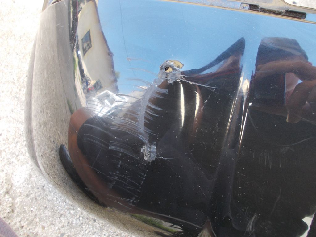 фото №5, Citroen c3 pluriel cabrio бампер задній задня