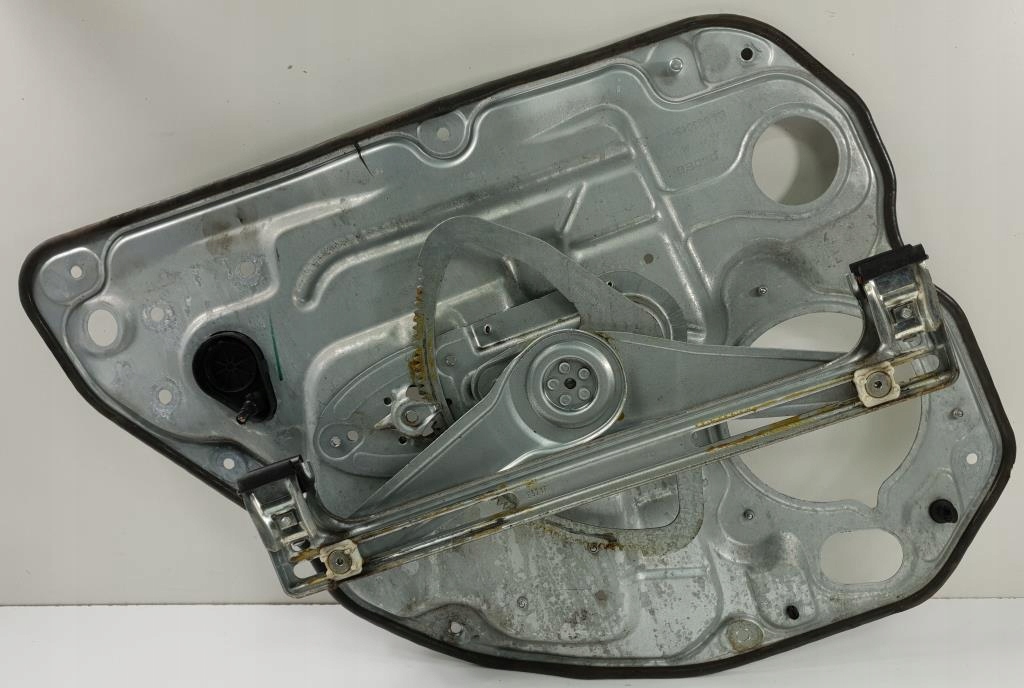 фото №3, Механізм підйомник скло правий задня volvo v70 iii