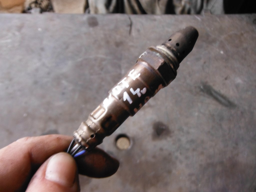 фото №3, Note ii e12 1.2 aut датчик лямбда-зонд 11500 7520