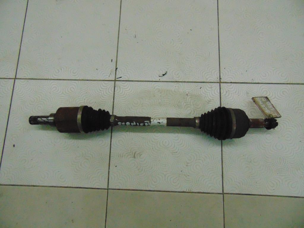 фото №1, Привідний вал ліва renault scenic iii 3 1.5dci