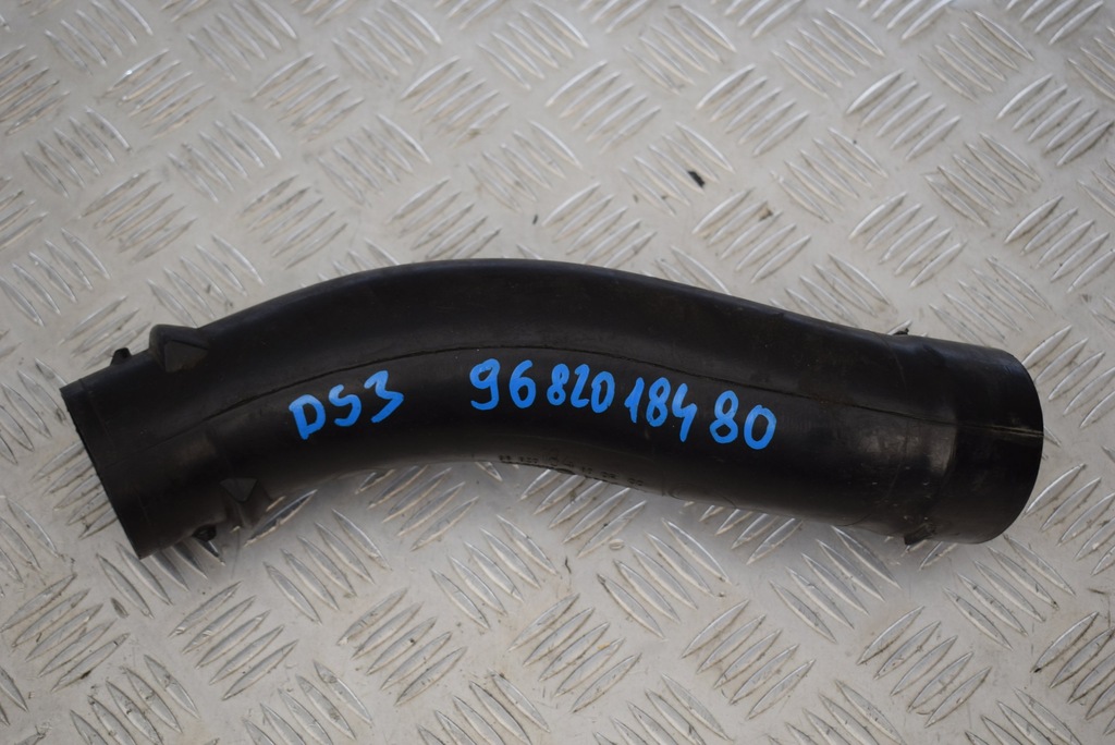 фото №1, Труба шланг повітря citroen ds3 9682018480